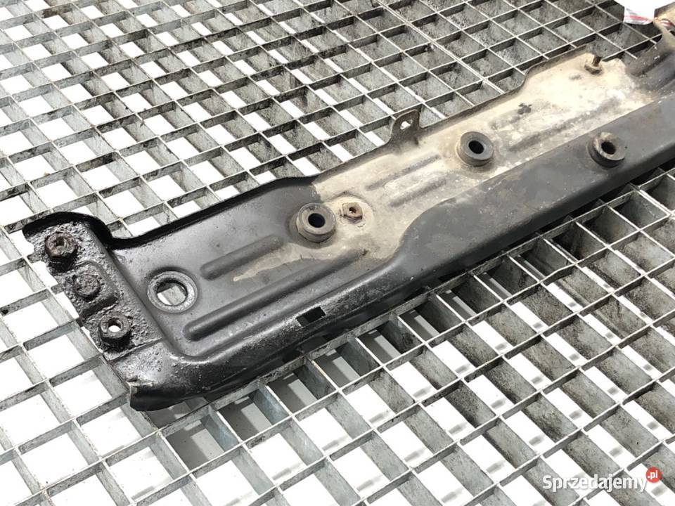 BELKA POD CHŁODNICE CITROEN CELYSEE 756322B02 16 Części samochodowe