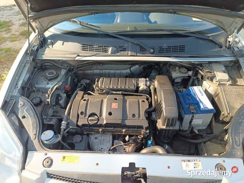 Sprzedam Citroen Berlingo 16 benzyna Berlingo Kazimierz Biskupi