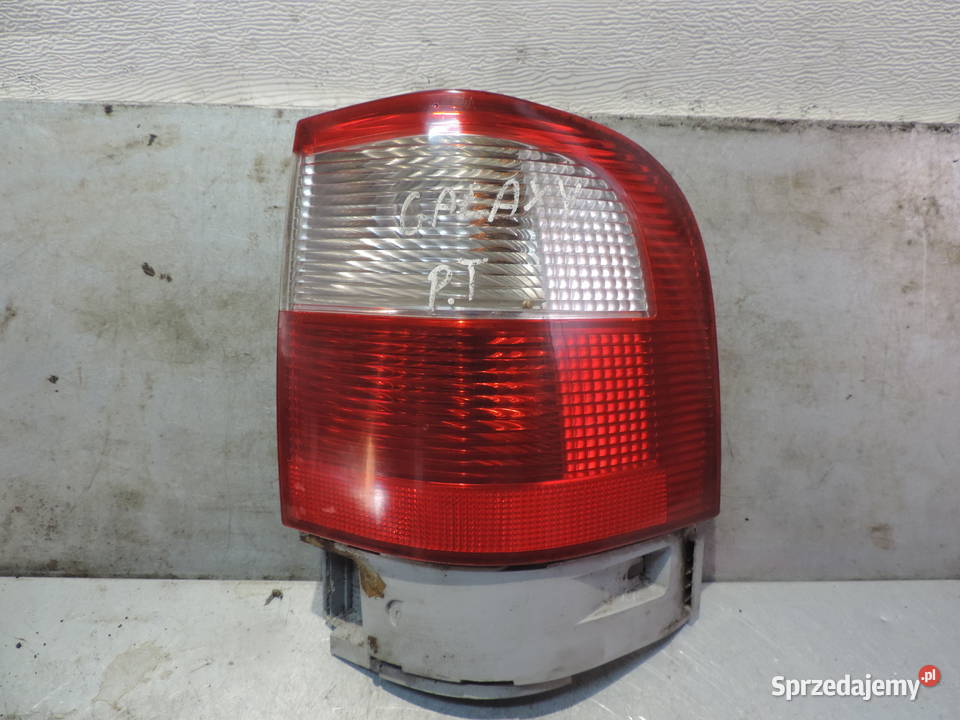 FORD GALAXY MK1 FL LAMPA PRAWA TYLNA małopolskie Nowy Sącz