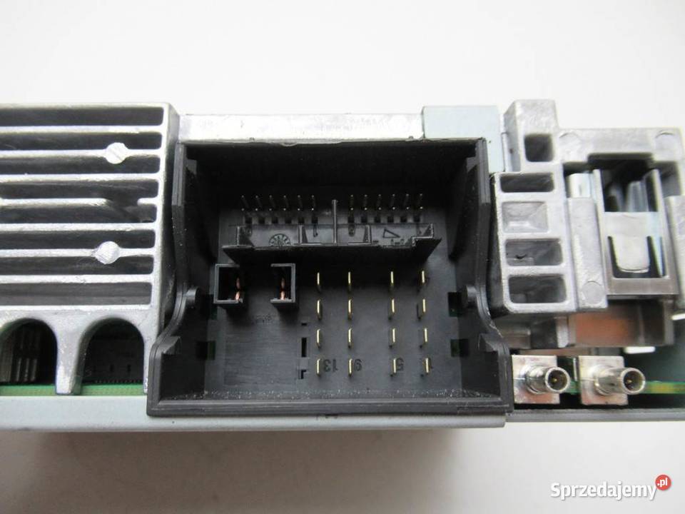 RADIO BMW F30 9143570 1118 ODTWARZACZ MULTIMEDIA podkarpackie