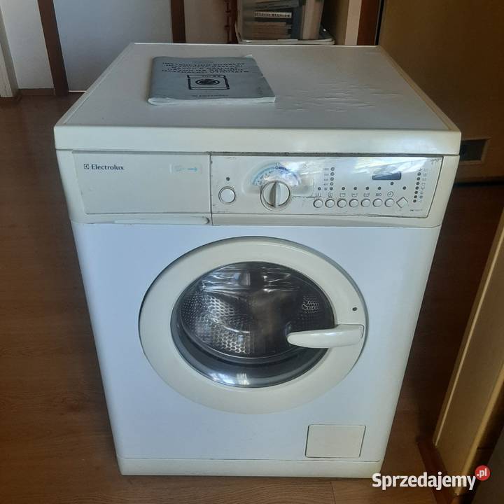 Pralka Electrolux EW1067F wyprodukowana we Warszawa