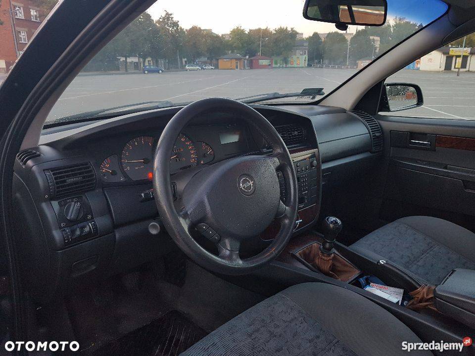 Sprzedam Opel Omega B fl C Kombi 20 DTI 16V 101 280000km Pabianice