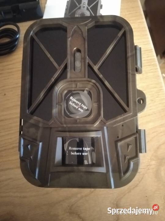 Fotopułapka wifi Suntek 940 ProLi NOWA bateria Brzezówka