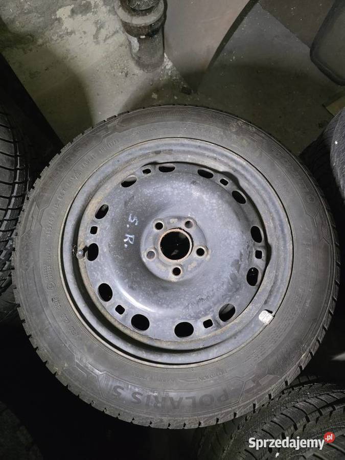 Koła Volskwagem opony zima 18560 r15 Świdnica