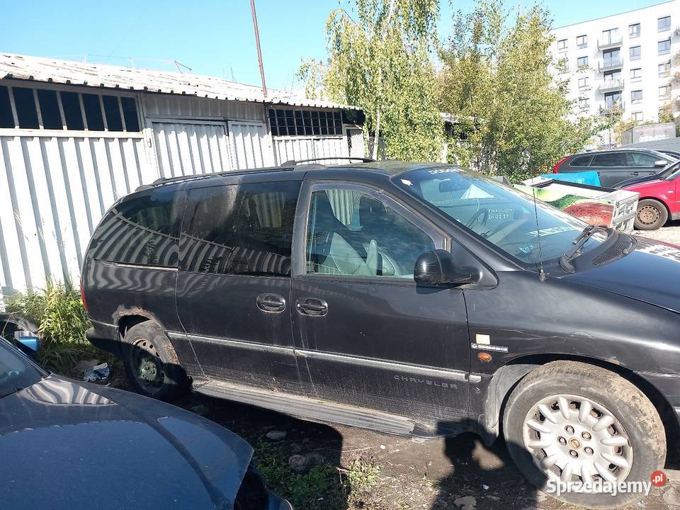 Sprzedam w całości na części Warszawa sprzedam