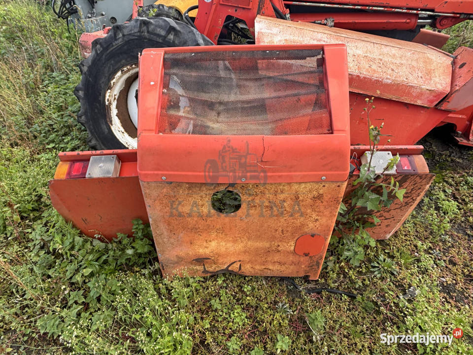 Manitou MLT 725 MLT725 Maniscopic Obudowa Klapa Pozostałe wielkopolskie Jastrzębniki