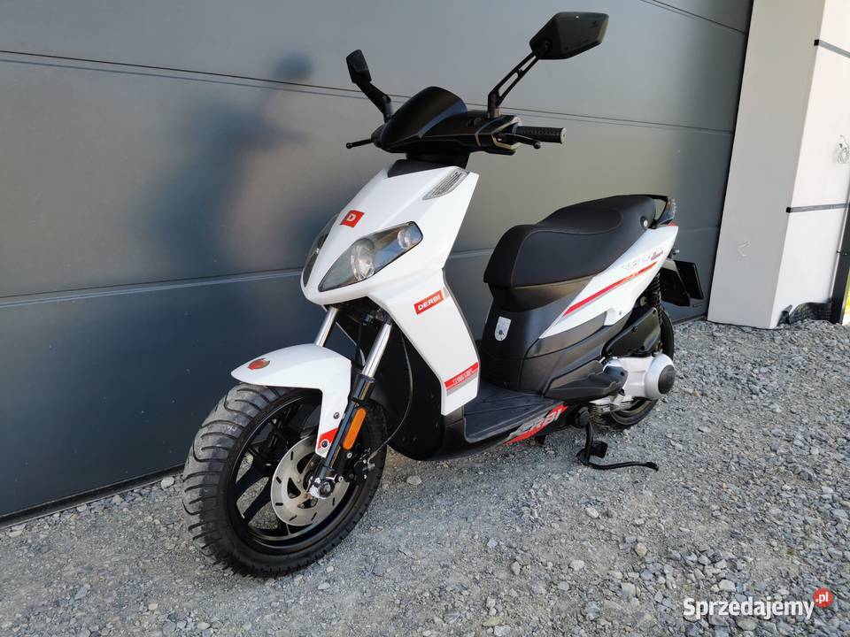 Derbi Variant 125 4T Tarnów sprzedam
