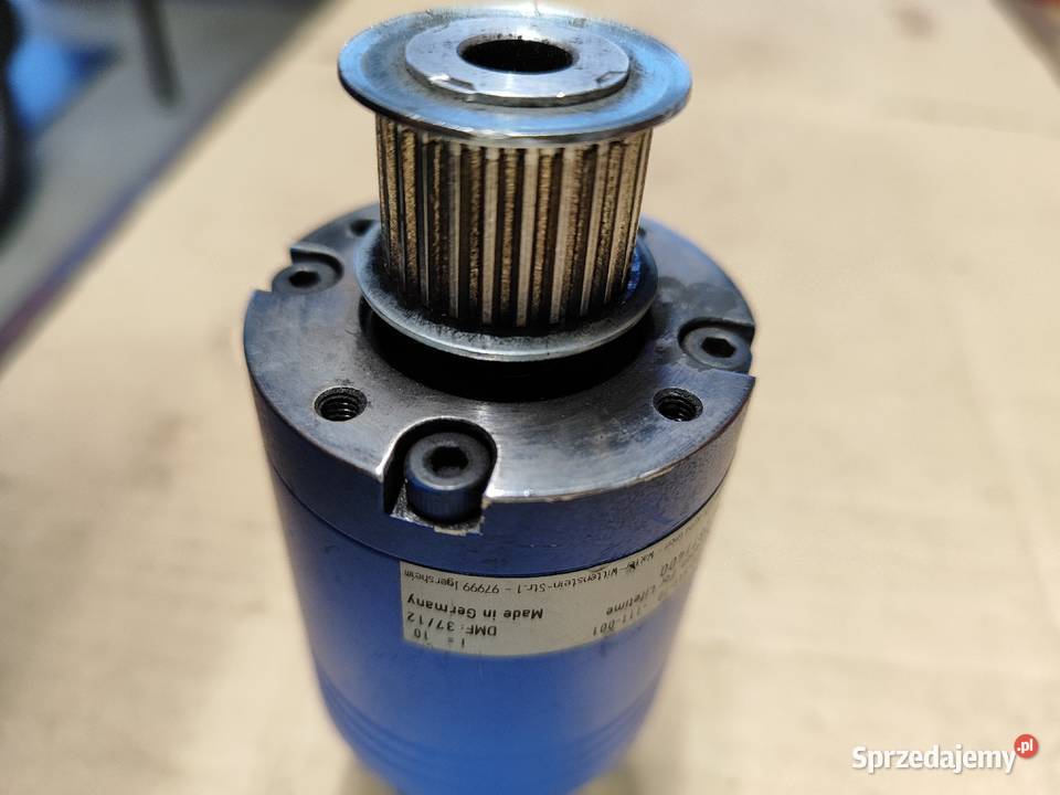 Przekładnia Alpha LP 050SX110 111001 Pozostałe Biznes i Przemysł mazowieckie Pułtusk