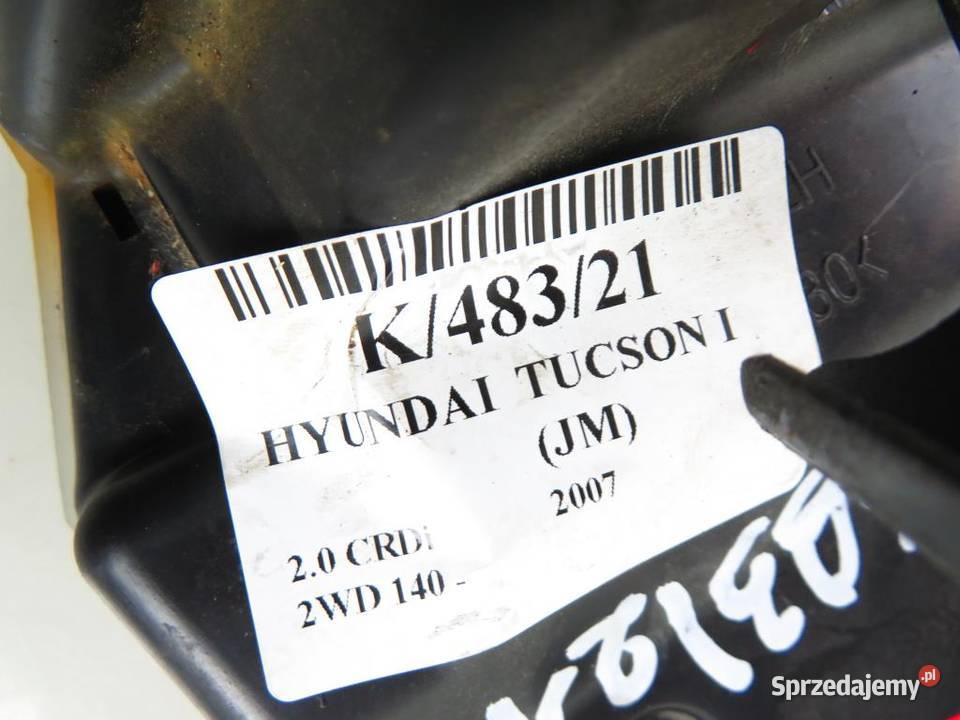 ZAMEK LEWY TYLNY HYUNDAI TUCSON I JM