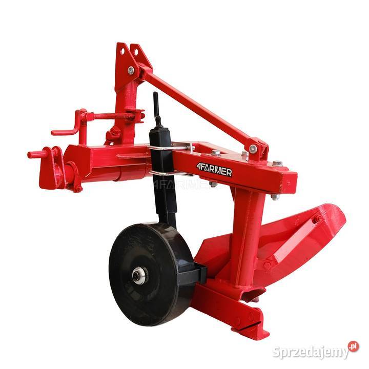 Pług jednoskibowy zagonowy z regulacją 4FARMER Tajęcina