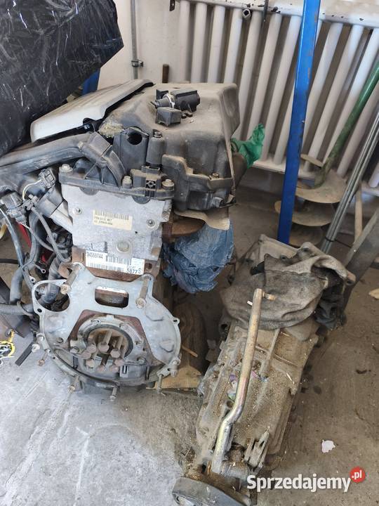 Silnik BMW M57 Silniki kompletne