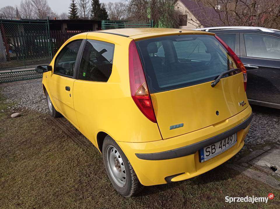 Fiat Punto II Sporting Bielsko-Biała