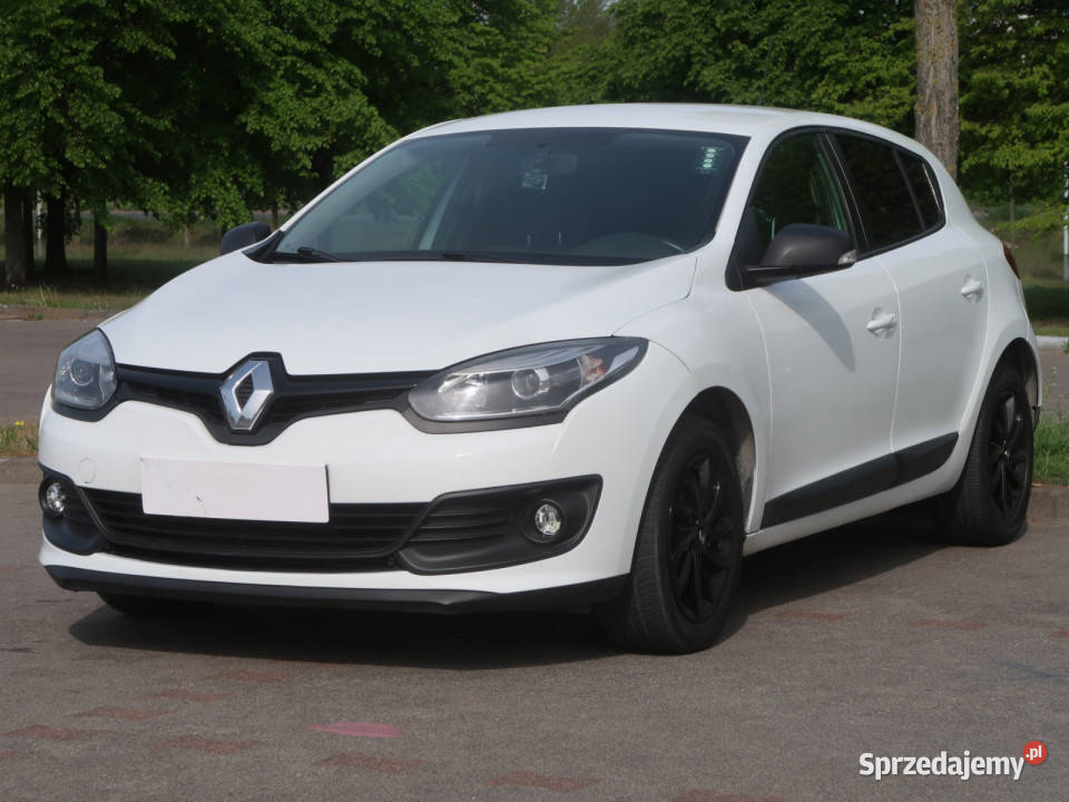 Renault Megane 15 dCi manualna Bielany Wrocławskie sprzedam