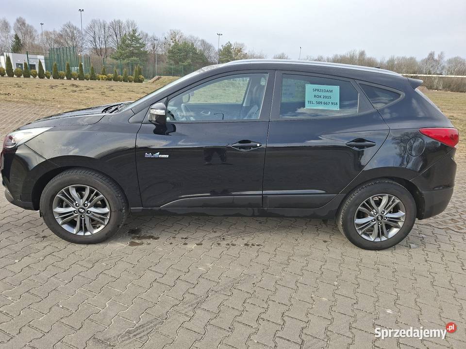 Sprzedam Hyundai ix35 Suchorze