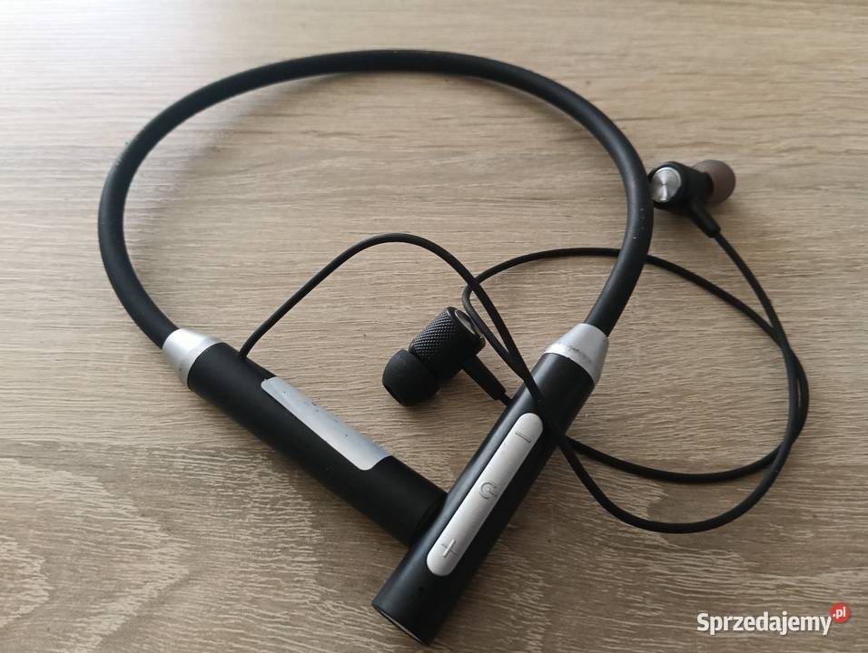 Słuchawki bezprzewodowe bluetooth Audio