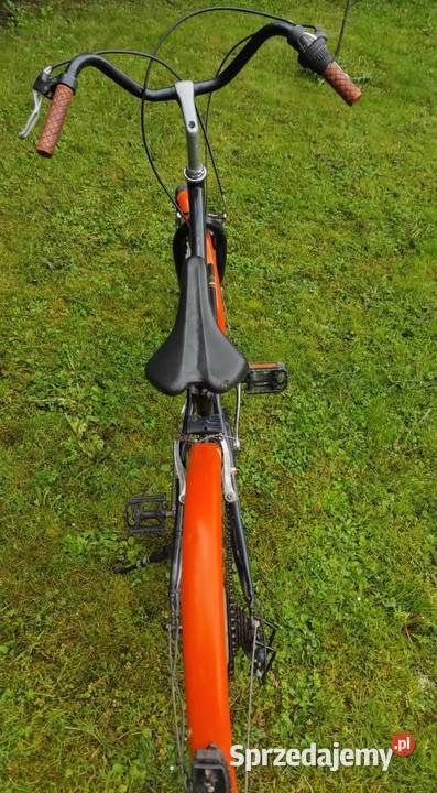Sprzedam używany rower Arkus na kołach 24 cale podkarpackie Przemyśl