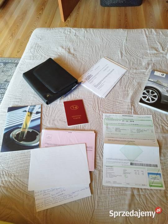 Sprzedam BMW E61 520D 190 przyciemniane szyby małopolskie