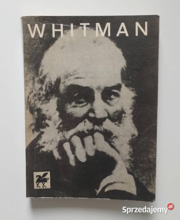 Poezje wybrane Walt Whitman Bełchatów