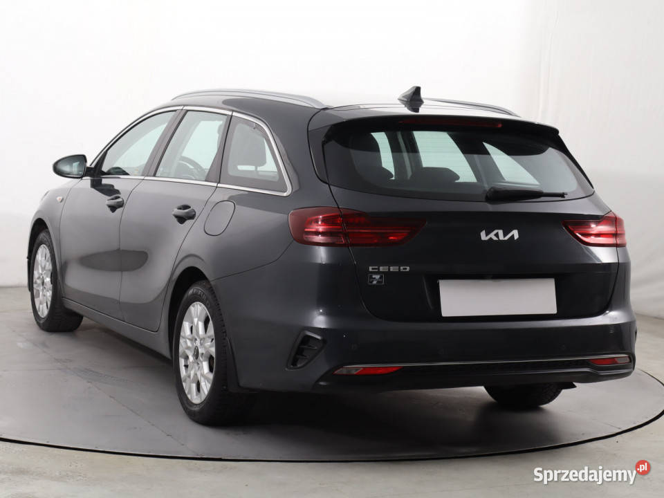 Kia Ceed 15 TGDI śląskie sprzedam