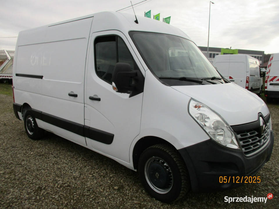 Renault Master 23 DCI 130 L2H2 VAT23
