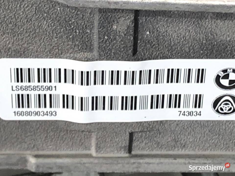KOLUMNA KIEROWNICZA BMW F36 LS685855901 Kolumny kierownicze sprzedam