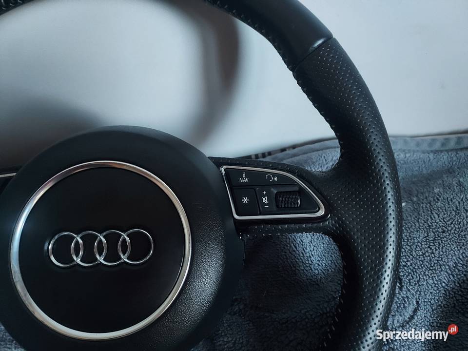 Kierownica wielofunkcyjna Poduszka AIRBAG Września sprzedam