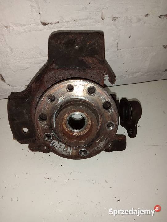 Piasta strony kierowcy Opel Astra G Bertone Wolsztyn