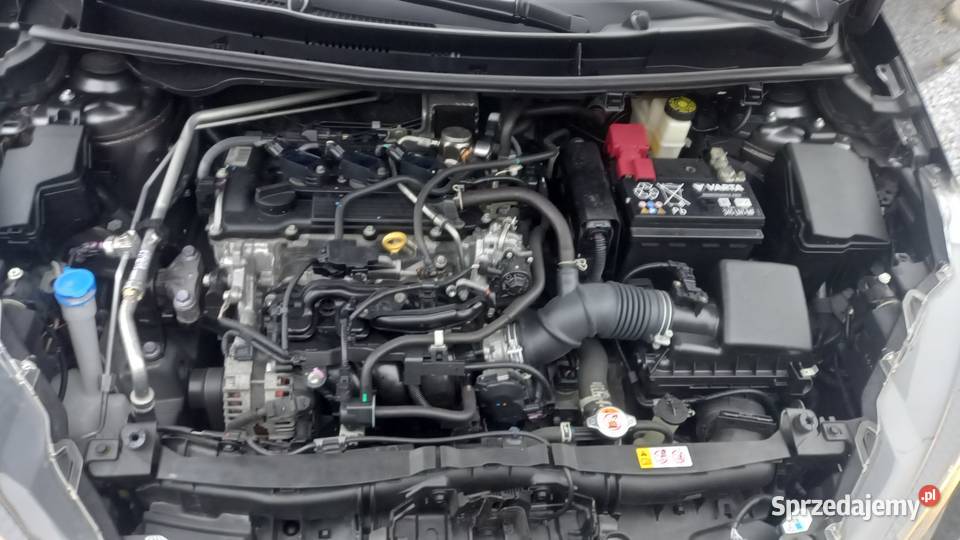 Toyota Yaris 15 Automat 2021 śląskie Dąbrowa Górnicza