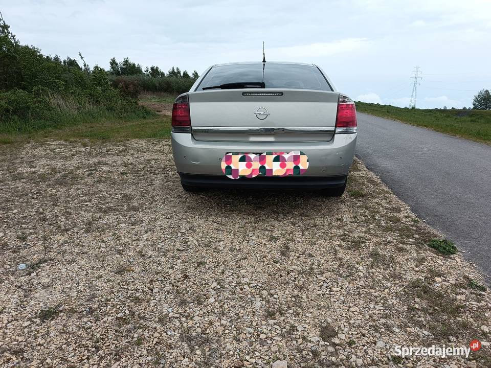 Opel Vectra C 18 benzyna ZAMIANA 305162km Motoryzacja Praszka
