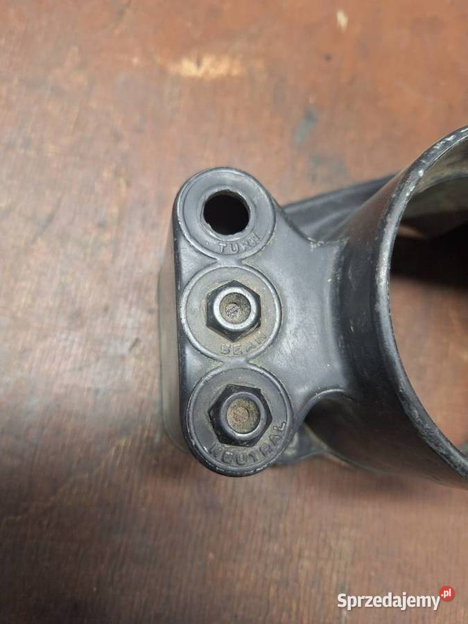 Stacyjka konsola obudowa licznika cezet 350 175 podkarpackie Strzyżów sprzedam