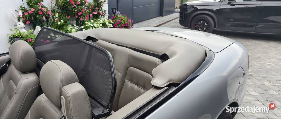 Chrysler SEBRING cabrio ZAMIANA