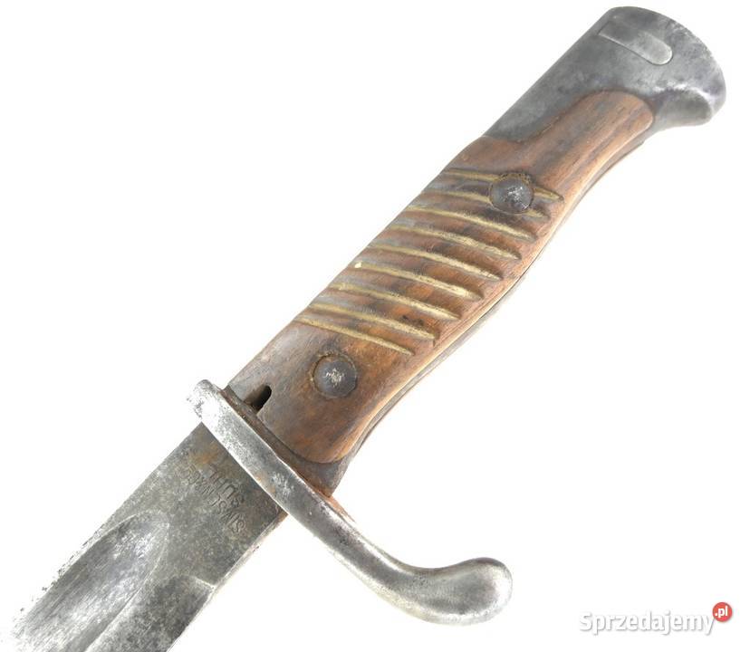 BAGNET NIEMIECKI S9805 SIMSON Co SUHL k444 mazowieckie Warszawa