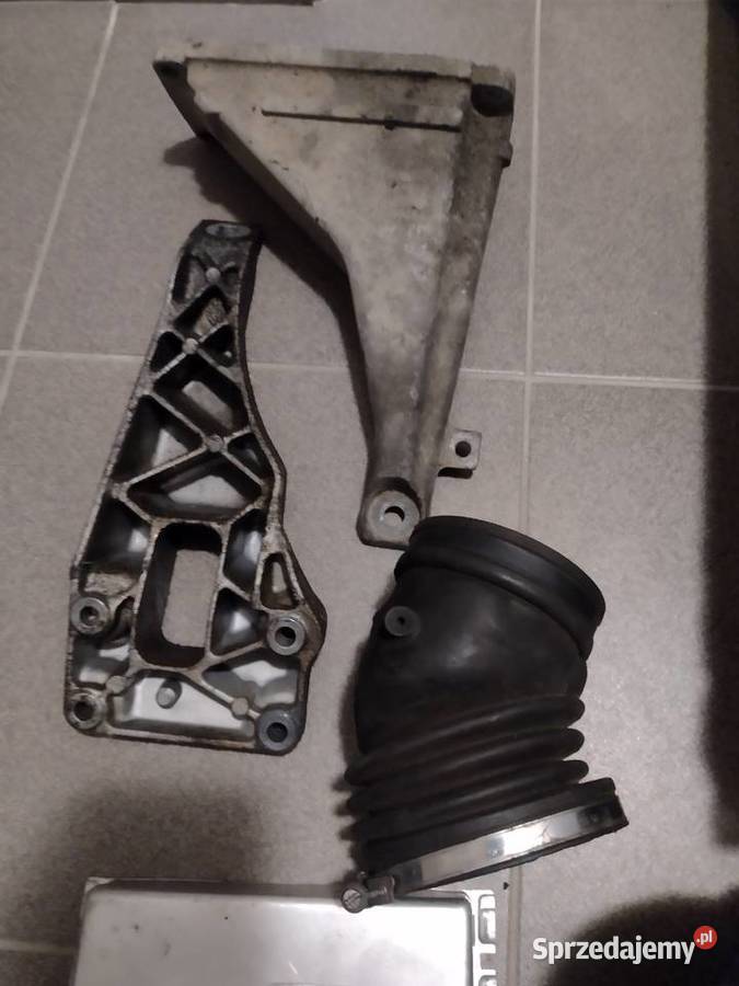 Guma przepływomierza BMW E39 E38 M52 13541740931 osobowe Białystok