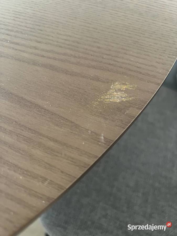 Stół okrągły rozkładany 110140 małopolskie Kraków sprzedam