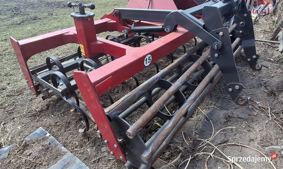 Agregat uprawowosiewny lubelskie Chełm