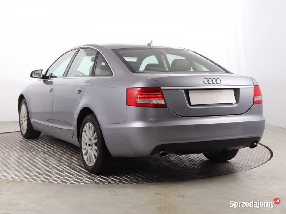 Audi A6 30 TDI 2967cm3 Katowice