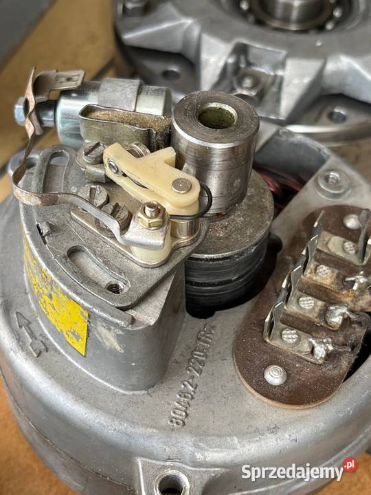 Silnik ma Etz 251 ddr Nisko