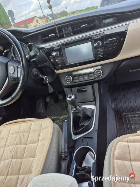 Sprzedam Toyota Corolla 16 Benz Przasnysz sprzedam