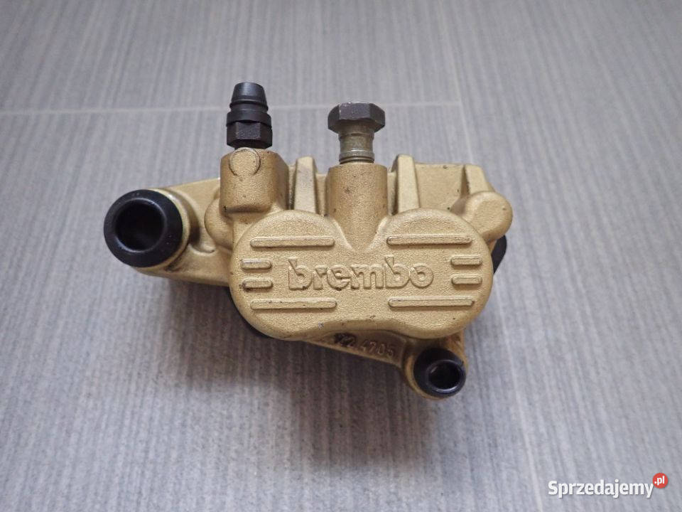 Zacisk Hamulca Hamulcowy Przód Cagiva W16 350 Strzelce Krajeńskie