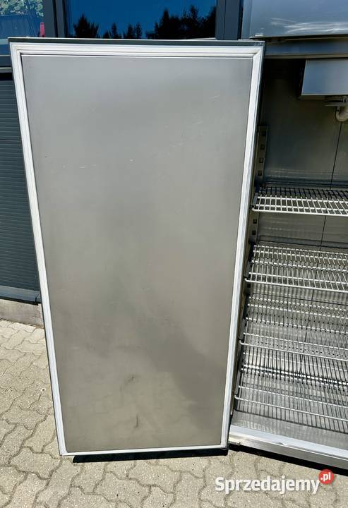 SZAFA MROŹNICZA 700L ZAMRAŻARKA MROŹNIA SUPER Krępsko