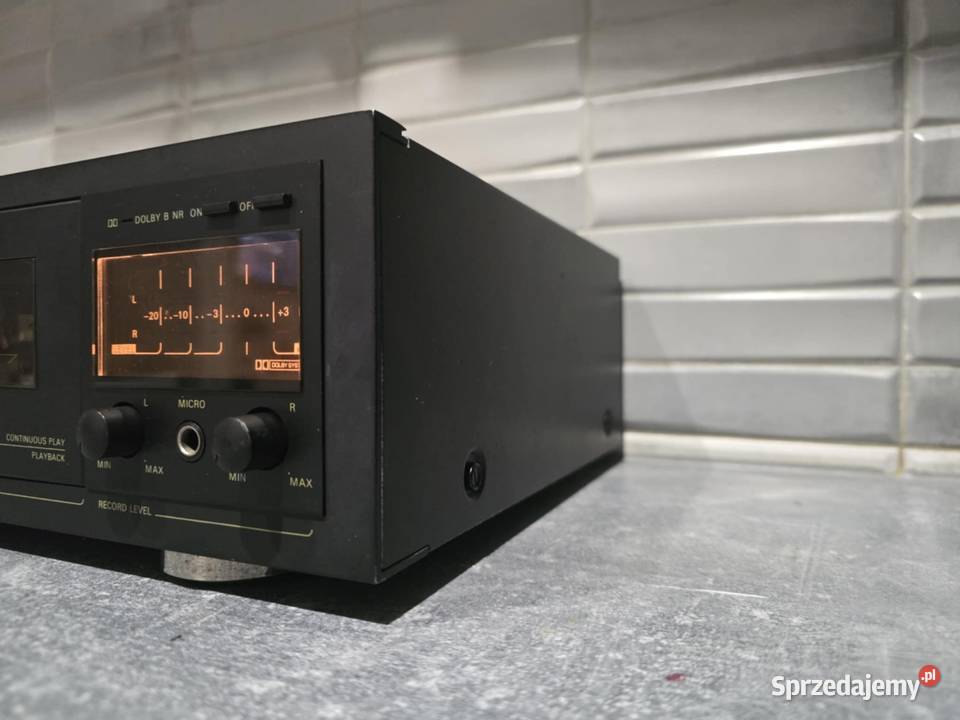 Magnetofon Diora Unitra MDS 4461