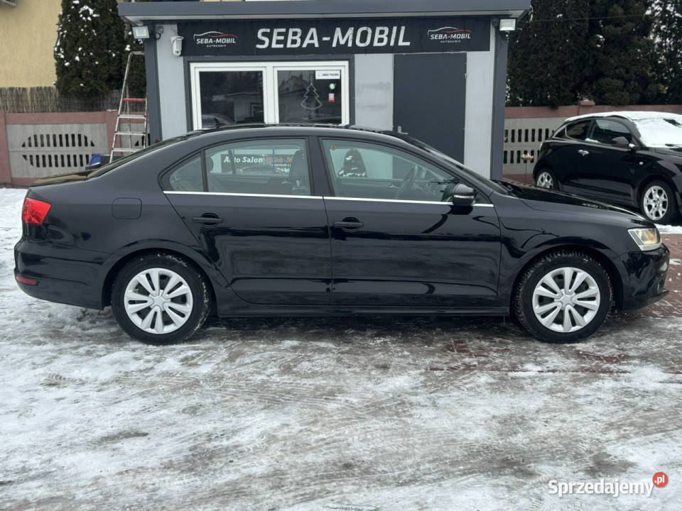 Volkswagen Jetta Salon Polska Gwarancja Super