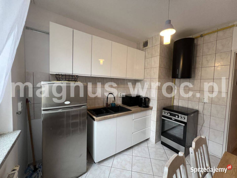 Do wynajęcia komfortowa kawalerka na Krzykach Wrocław