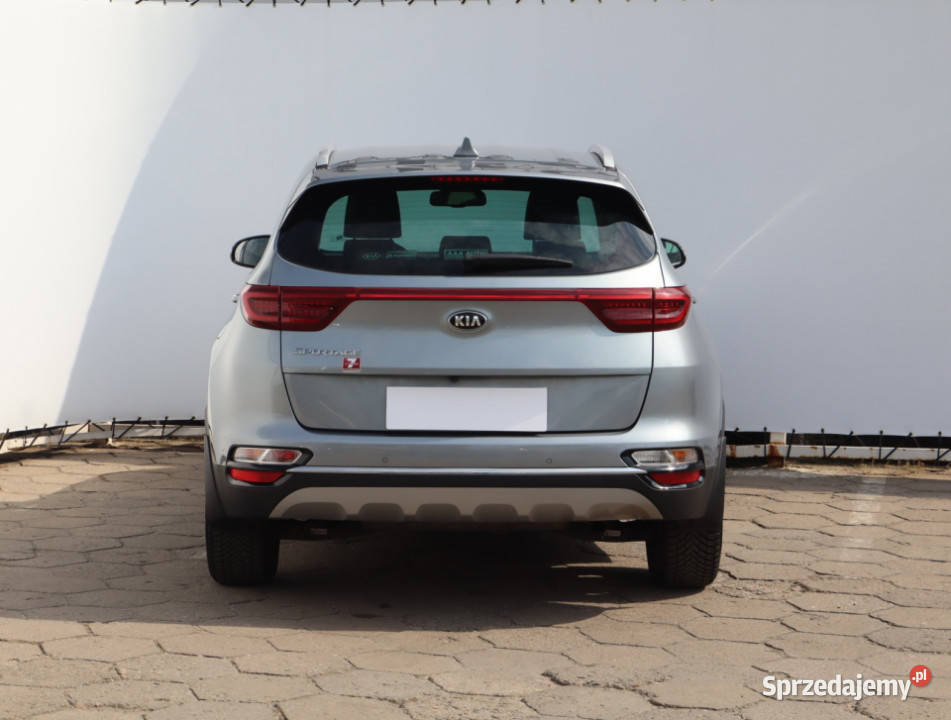 Kia Sportage 16 GDI Sportage Łódź
