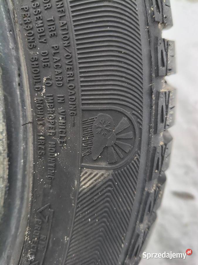 Opony całoroczne 1955015 Samochodowe Kołbiel