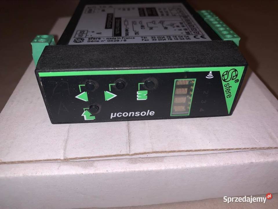 Artedem Sfere Analog Output Module Warszawa