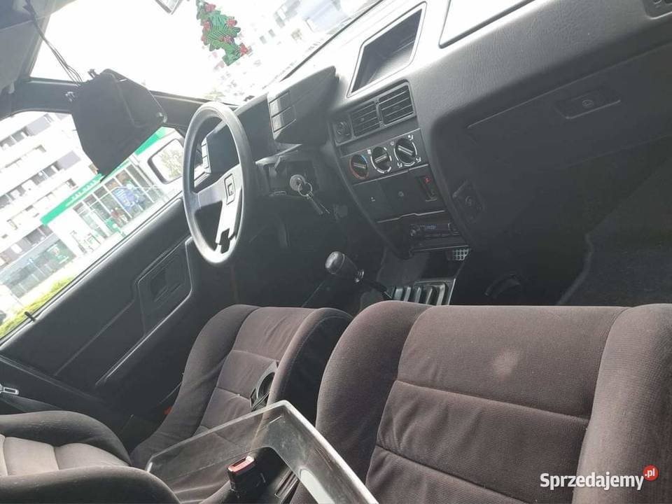 Citroen bx wersja Top 16i na części uszkodzony mazowieckie Opypy