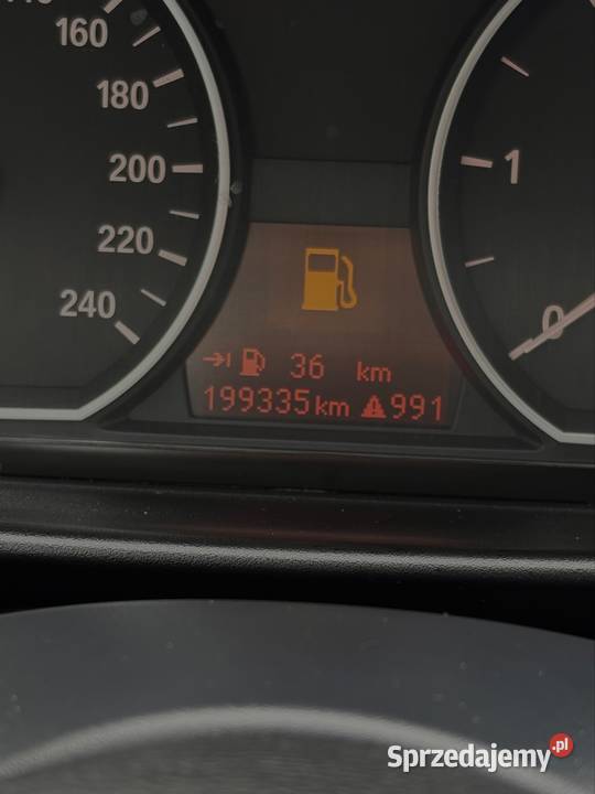 BMW seria 1 Pyzdry