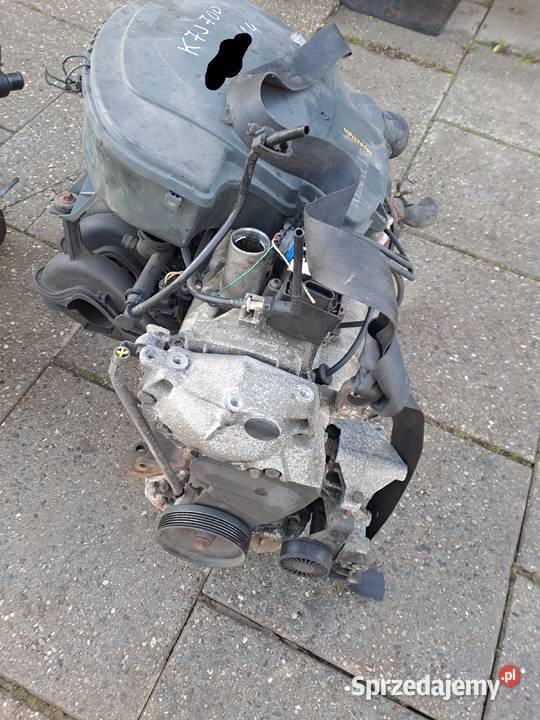 Dacia Logan Renault Kangoo 14 8V 98 silnik Jastrzębie-Zdrój