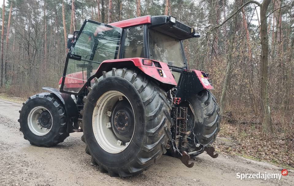 Case Maxxum 5150 przedni TUZ WOM Mirzec